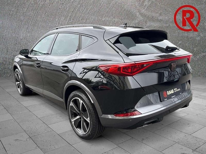 Gebraucht Cupra Formentor 190 PS (139 kW) 2023 Schwarz SUV