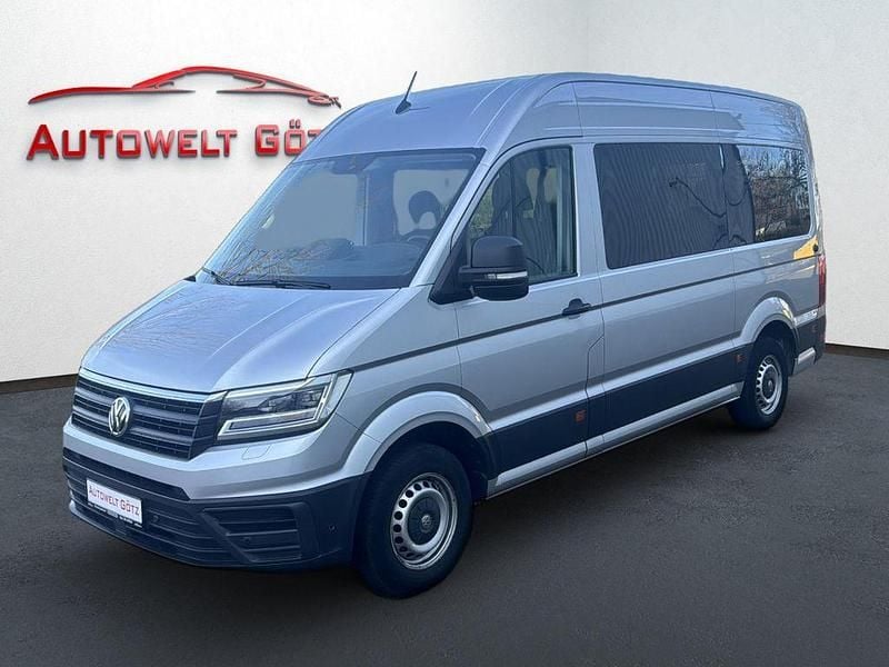 Spannende Gebrauchte Vw Crafter Bildnull