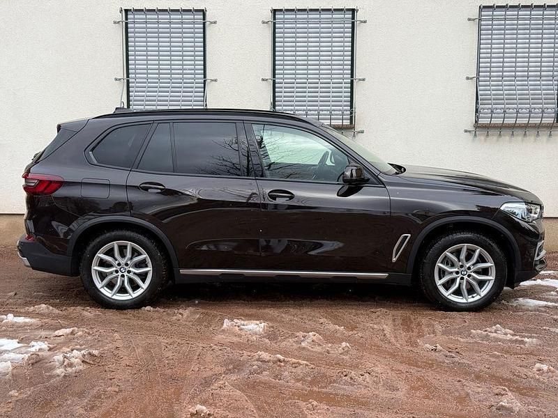 Gebraucht BMW X5 xLine 286 PS (210 kW) 2022 Braun SUV