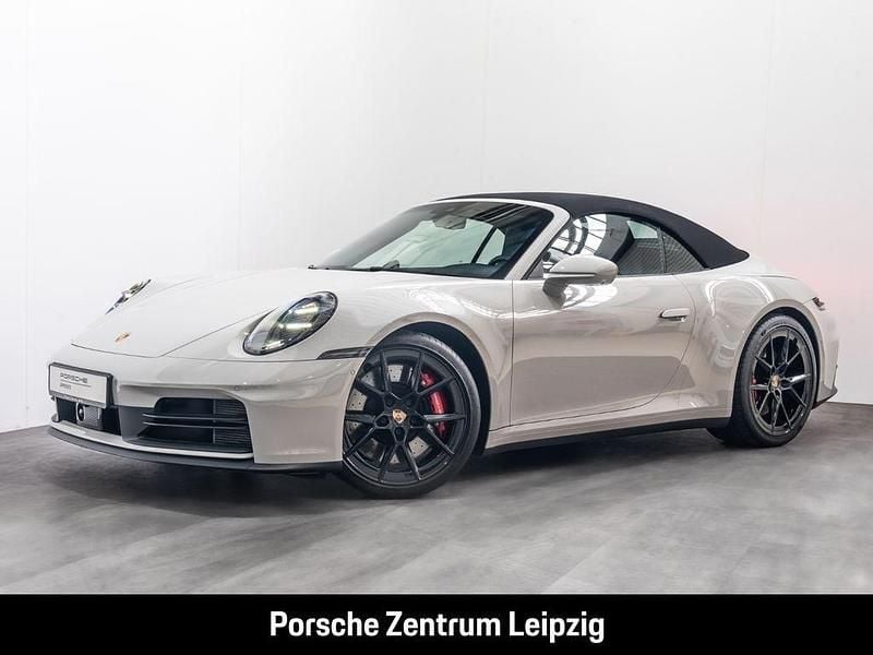 Gebraucht Porsche 911 Carrera S Cabriolet Chrono 480 PS (353 kW) 2025 Grau Cabrio