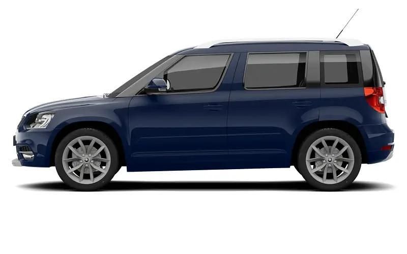 Occasion Skoda Yeti Plus Edition 110 ch (80 kW) 2014 SUV
