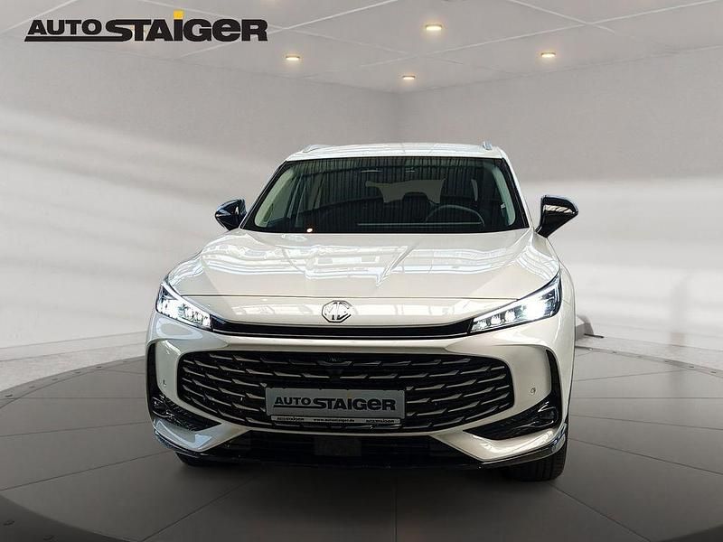 Gebraucht MG HS Luxury 143 PS (105 kW) 2025 Pearl white SUV