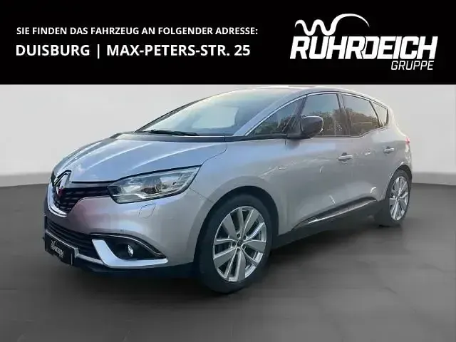 Gebraucht Renault Scenic E-Tech LIMITED 116 PS (85 kW) 2019 Van / Kleinbus