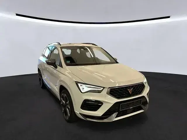 Gebraucht Cupra Ateca 300 PS (220 kW) 2023 "nevada" weiss SUV