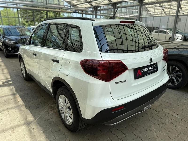 Gebraucht Suzuki Vitara Club 129 PS (94 kW) 2024 Weiß SUV