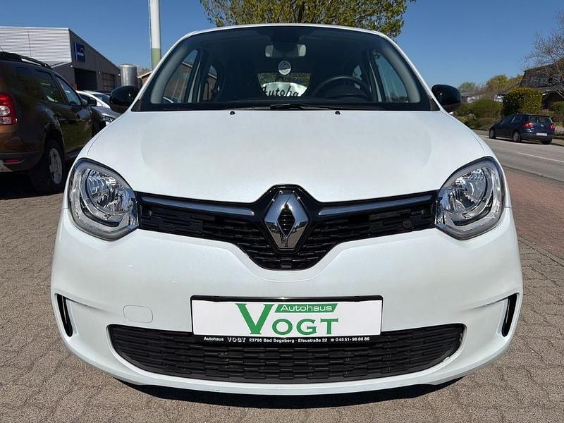 Gebraucht Renault Twingo Zen 65 PS (47 kW) 2021 Weiß Kleinwagen