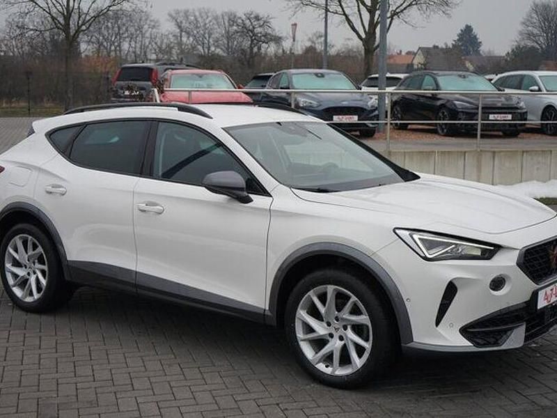 Gebraucht Cupra Formentor 150 PS (110 kW) 2022 Weiß SUV