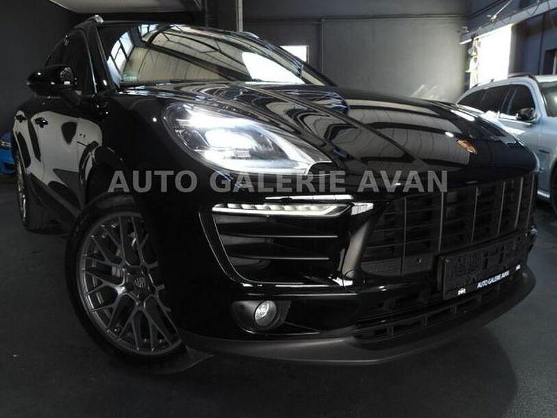 Gebraucht Porsche Macan 258 PS (189 kW) 2016 Andere SUV