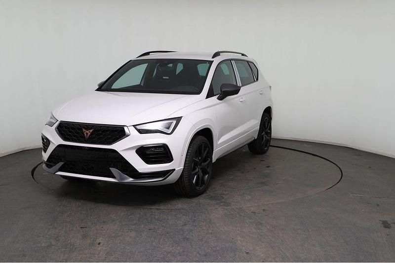 Neu Cupra Ateca 150 PS (110 kW) 2026 Weiß SUV