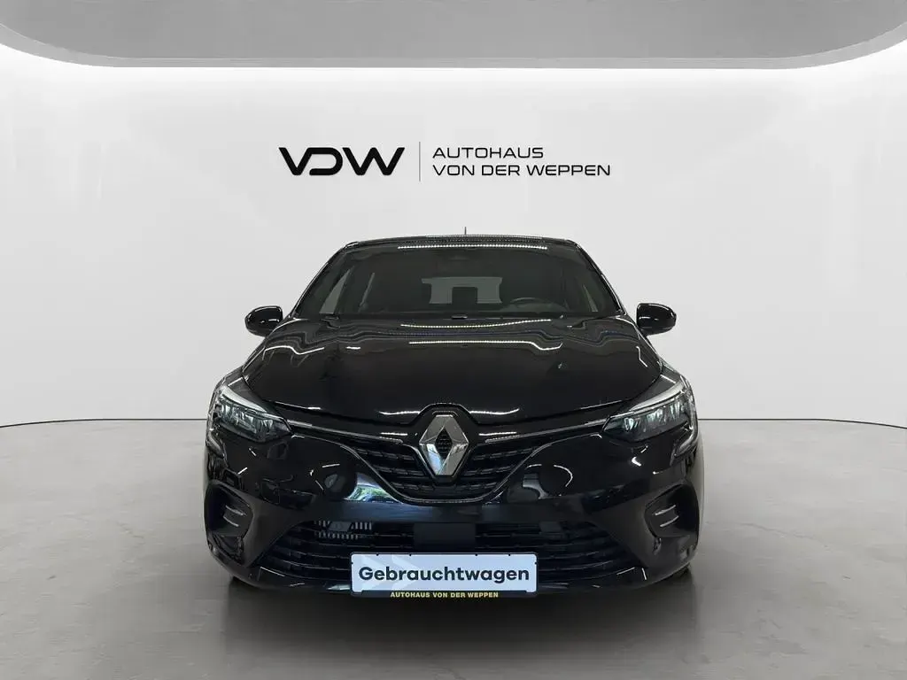 Gebraucht Renault Clio V Intens 91 PS (66 kW) 2021 Schwarz Limousine