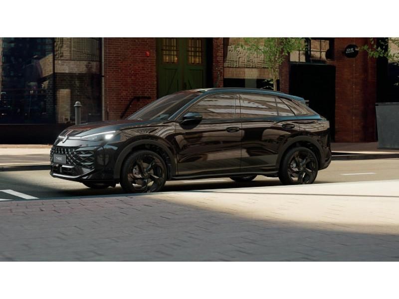 Neu VW T-Roc Style 150 PS (110 kW) 2026 Grenadillschwarz metallic SUV