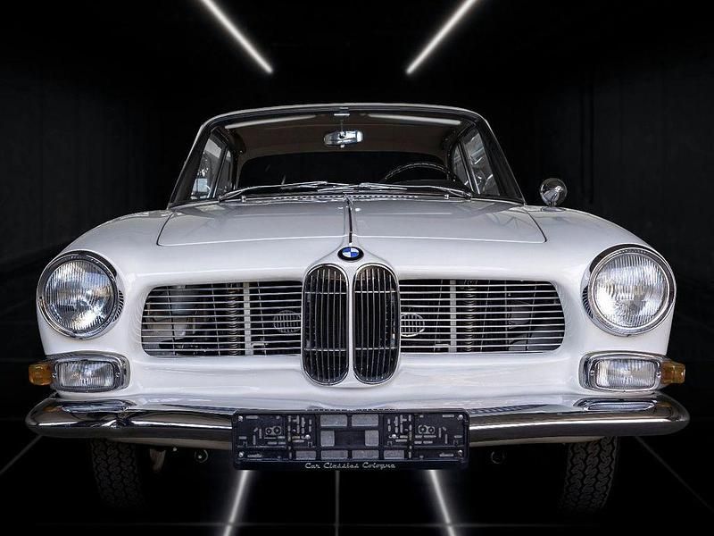 Gebraucht BMW 3200 CS 160 PS (117 kW) 1962 Weiß Coupé