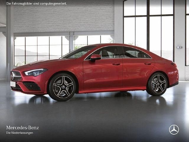 Gebraucht 2023 Mercedes CLA250e Limousine | 33.490 € (Fairer Preis) - Bild 1/4