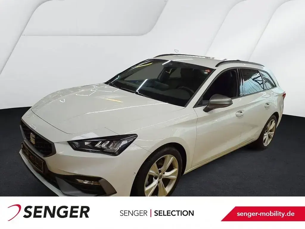 Gebraucht Seat Leon FR 150 PS (110 kW) 2025 Kombi