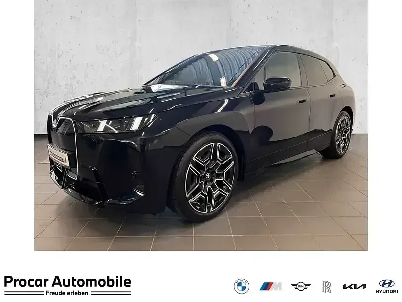 Gebraucht BMW iX M Sport 400 kW (544 PS) 2025 SUV