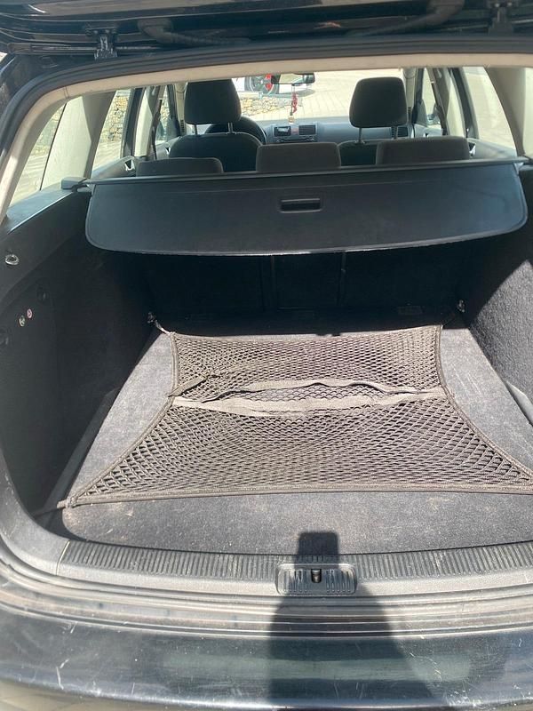 Gebraucht VW Golf V 105 PS (77 kW) 2007 Schwarz Kombi