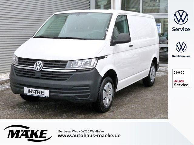 Weiß Gebraucht 2023 VW T6.1 Comfortline Van | 34.850 € (Fairer Preis) - Bild 1/4