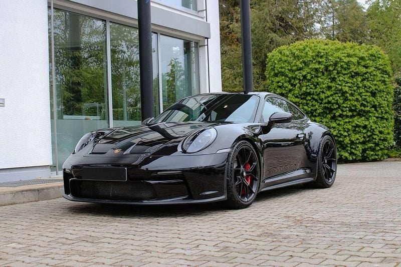 Gebraucht Porsche 911 GT3 510 PS (375 kW) 2023 Tiefschwarzmetallic Coupé