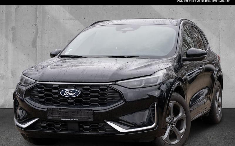 Gebraucht Ford Kuga ST-Line X 186 PS (136 kW) 2024 Schwarz SUV