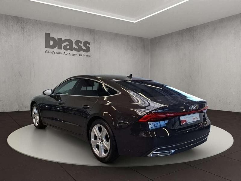 Gebraucht Audi A7 Ambiente 245 PS (180 kW) 2025 Madeirabraun metallic Kleinwagen