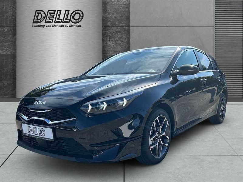 (1k) black pearl m Neu 2025 Kia Ceed 4 Limousine | 28.680 € (Fairer Preis) - Bild 1/4