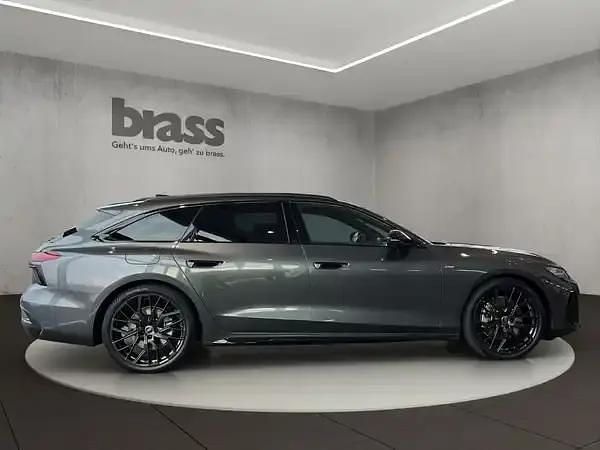 Neu Audi A6 Ambiente 204 PS (150 kW) 2026 Daytonagrau perleffekt Kombi