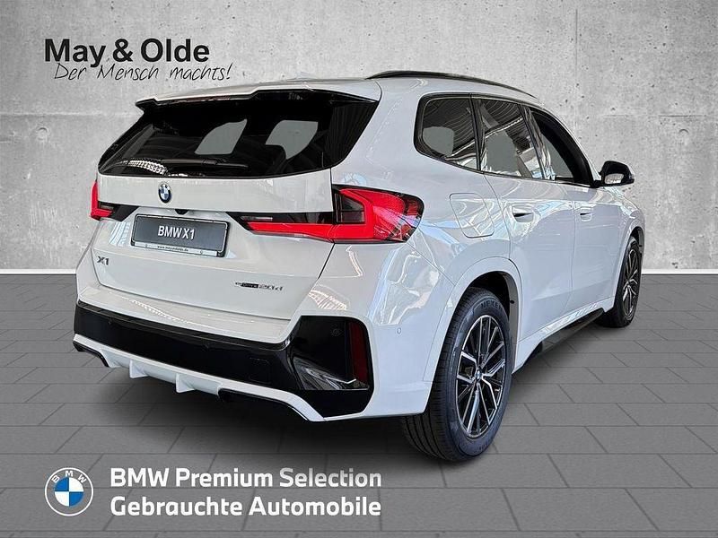Nuevo BMW X1 Performance 163 CV (119 kW) 2025 Blanco SUV