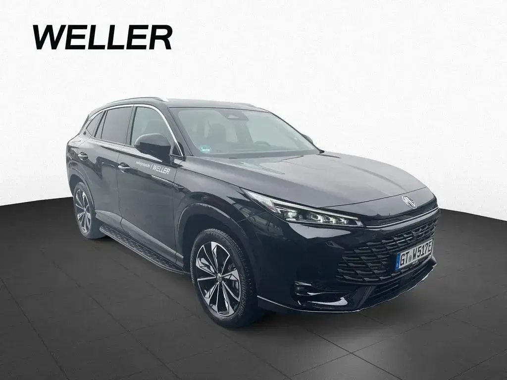 Używany MG HS Luxury 272 KM (200 kW) 2025 Czarny SUV