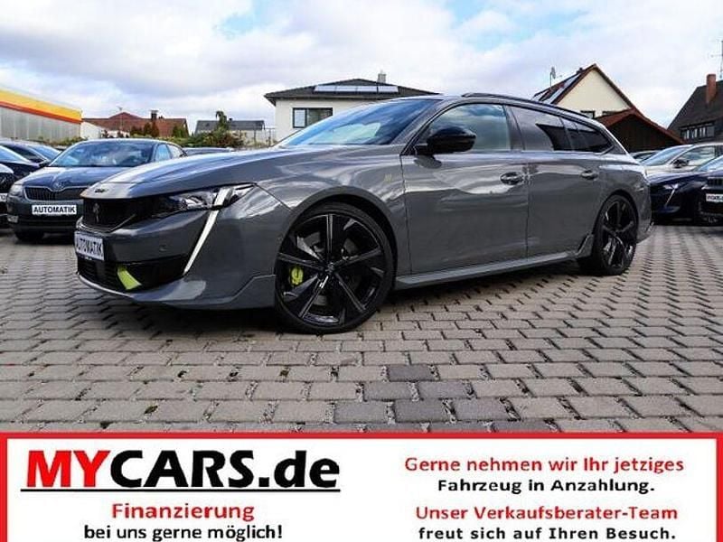 Andere Gebraucht 2022 Peugeot 508 Limousine | 33.333 € - Bild 1/3