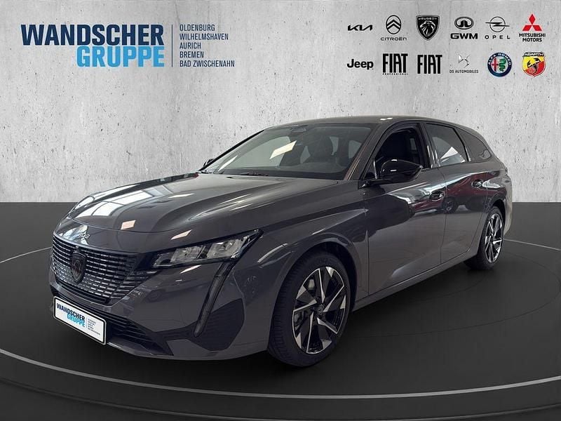 Selenium grau Neu 2025 Peugeot 308 SW Allure+ Kombi | 28.790 € - Bild 1/2