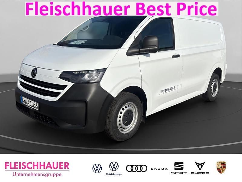 Gebraucht VW Transporter 150 PS (110 kW) 2025 Weiss Van