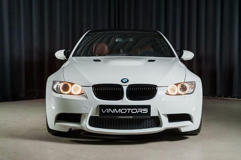 Gebraucht BMW M3 Performance 420 PS (308 kW) 2008 Weiß
