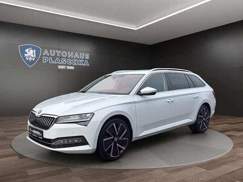 Gebraucht Skoda Superb Style 150 PS (110 kW) 2023 Kombi