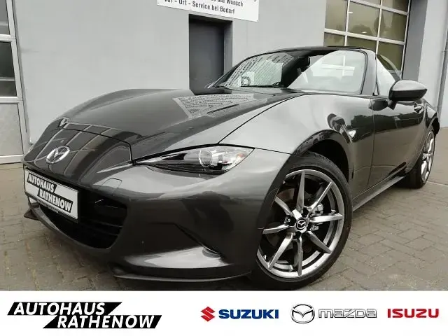 Gebraucht Mazda MX5 Exclusive-Line 132 PS (97 kW) 2026 Cabrio