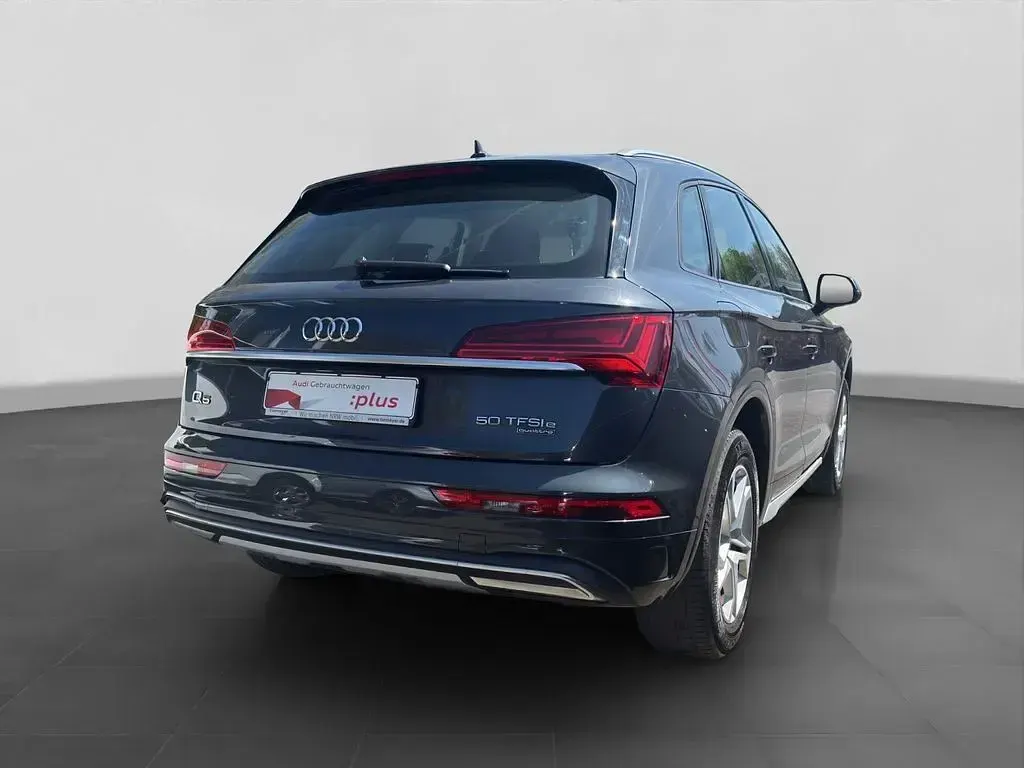 Gebraucht Audi Q5 Advanced 299 PS (219 kW) 2022 Grau SUV