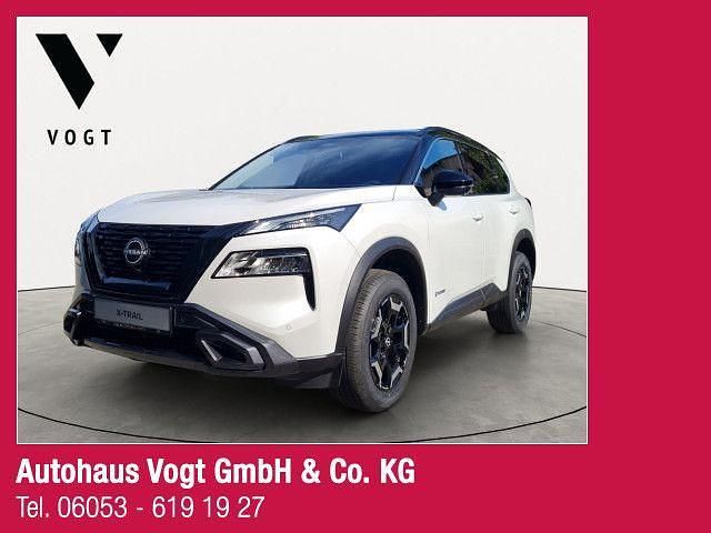 Weiß Neu 2025 Nissan X-Trail 360º SUV | 45.120 € - Bild 1/4