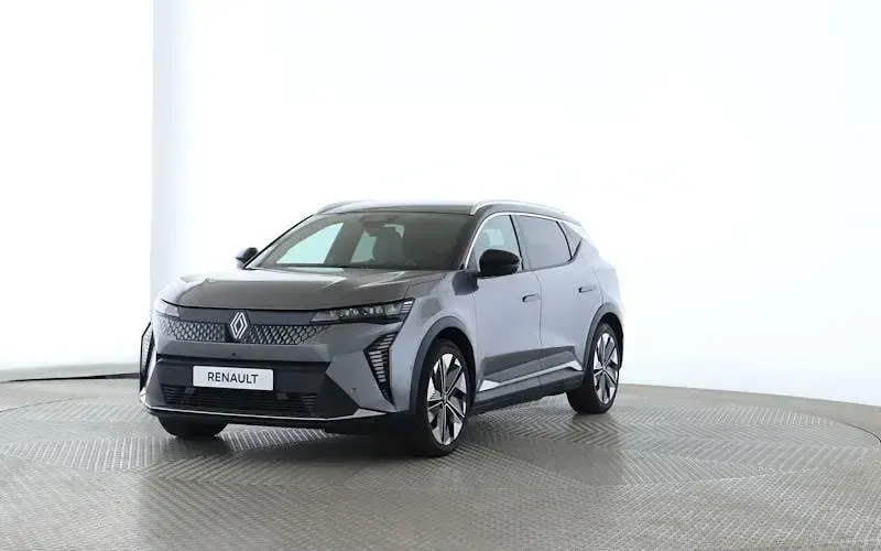 Gebraucht Renault Scenic E-Tech Iconic 160 kW (218 PS) 2025 Grau kqg + schwarz gne SUV