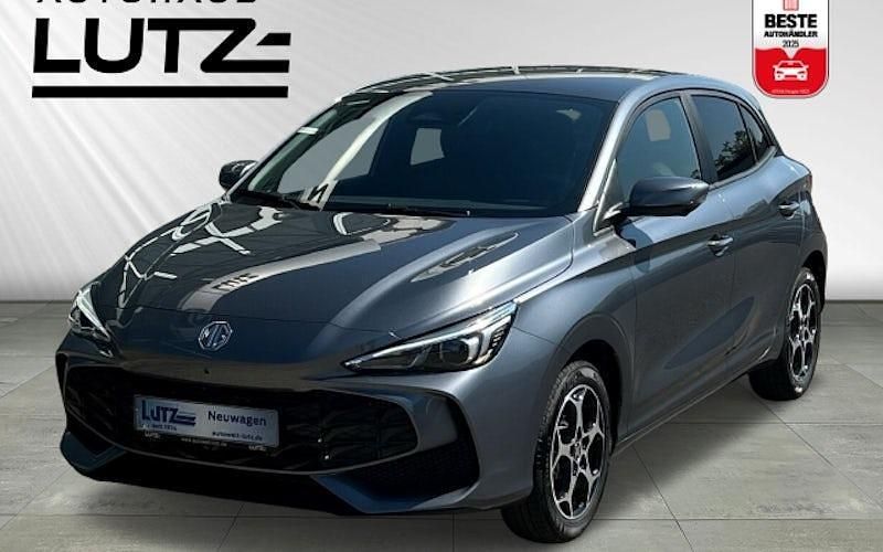 Grau Neu 2026 MG MG3 Luxury Kleinwagen | 23.390 € (Etwas zu teuer) - Bild 1/4