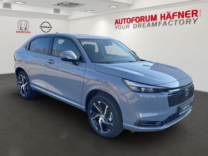 Neu Honda HR-V Advance 131 PS (96 kW) 2025 Grau SUV