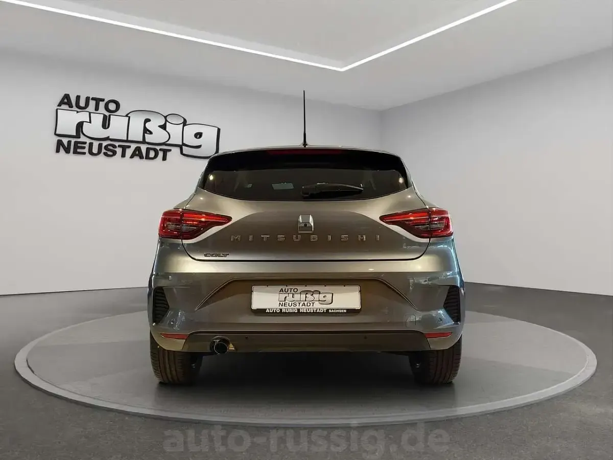 Neu Renault Vel Satis 67 PS (49 kW) 2025 Achatgrau Kleinwagen