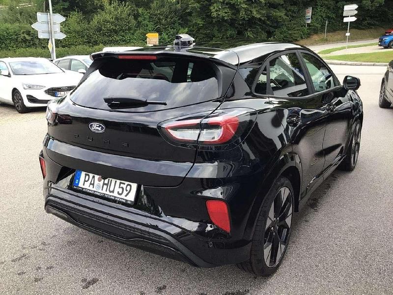 Usata Ford Puma ST-Line X 155 CV (114 kW) 2025 Nero SUV