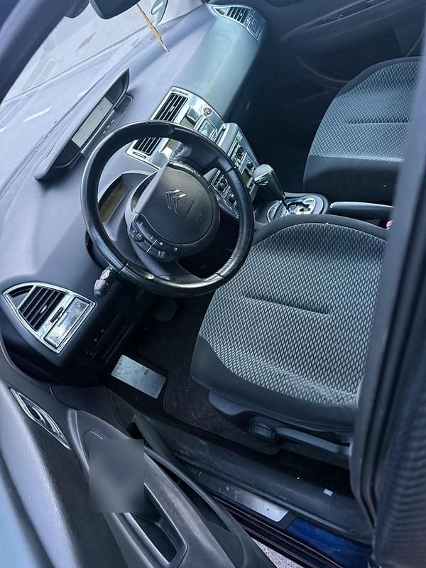 Gebraucht Citroën C4 109 PS (80 kW) 2005 Blau Limousine