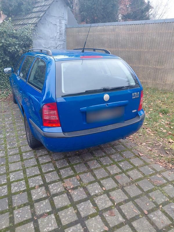 Usado Skoda Octavia 102 HP (75 kW) 2008 Carrinha