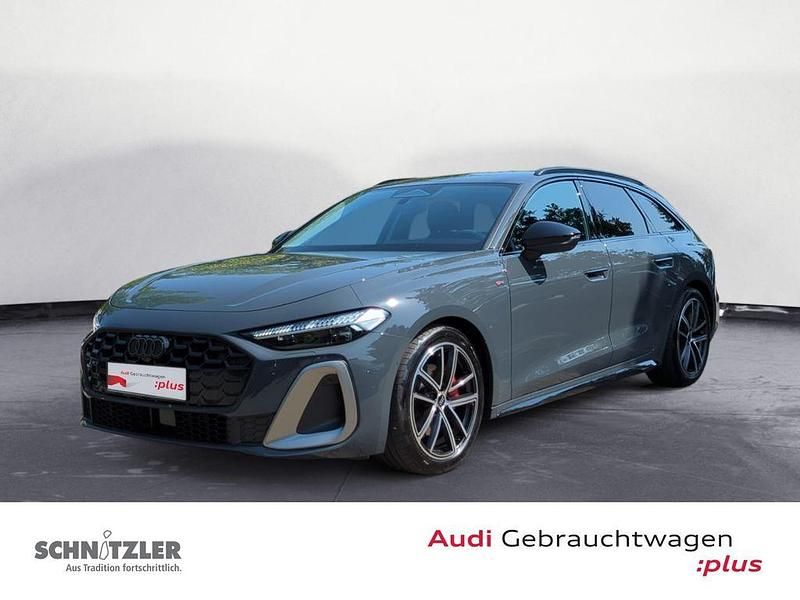 Grau Gebraucht 2025 Audi A5 Edition .1 Coupé | 56.480 € (Guter Preis) - Bild 1/4
