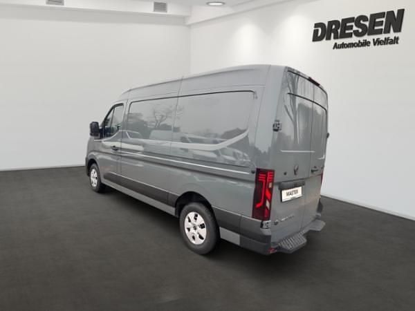 Neu Renault Master 150 PS (110 kW) 2025 Grau Limousine