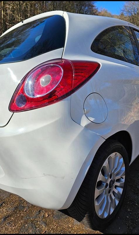 Usado Ford Ka 69 HP (50 kW) 2012 Branco Citadino