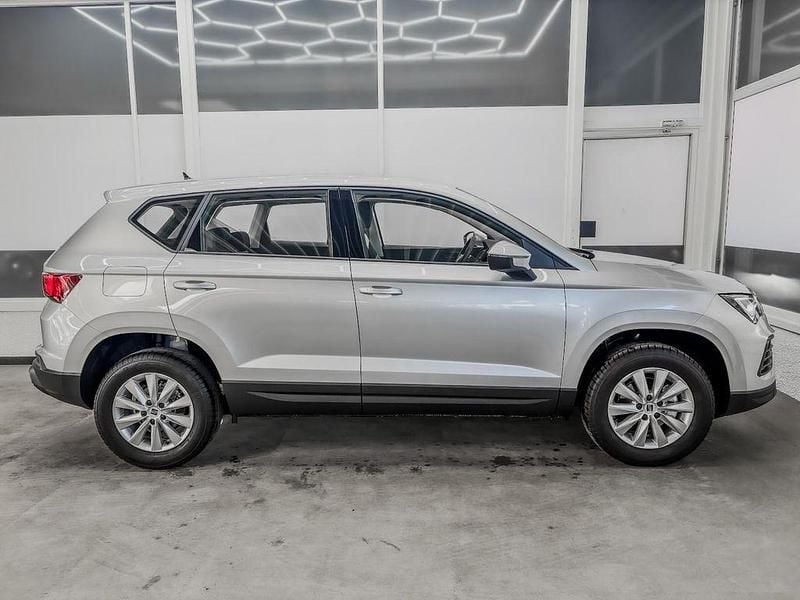 Neu Seat Ateca 116 PS (85 kW) 2026 Silber metallic 8e8e SUV