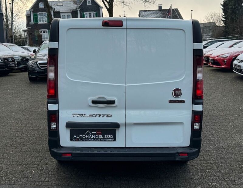 Gebraucht Fiat Talento 120 PS (88 kW) 2020 Colore interno (graue stof Van / Kleinbus