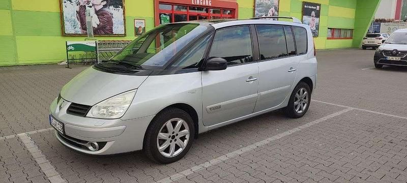 Gebraucht Renault Espace Dynamique 150 PS (110 kW) 2011 Van / Kleinbus