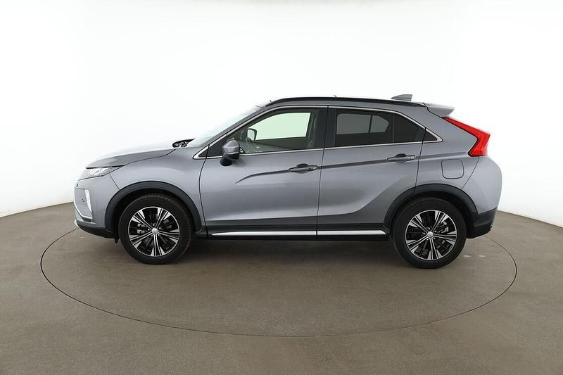 Gebraucht Mitsubishi Eclipse Cross Top 163 PS (119 kW) 2018 Grau SUV